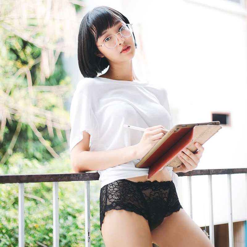 กวาง อาริศา จากนักร้องเน็ตไอดอล สู่ตัวท็อปวงการ Onlyfans ที่ทุกคนรู้จัก 17