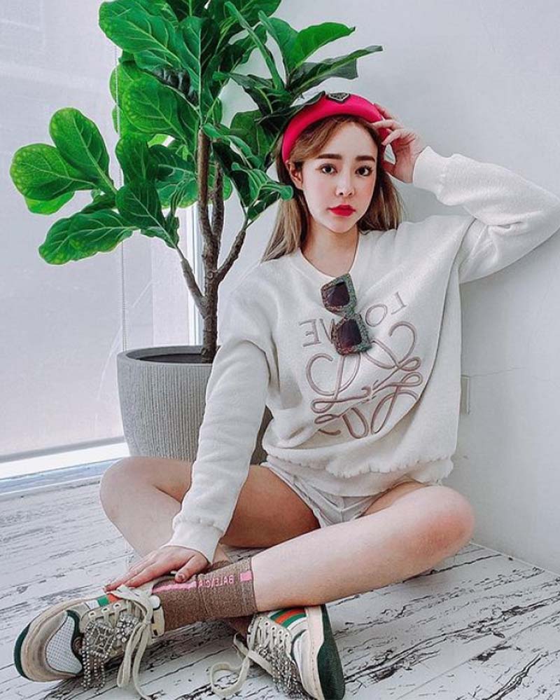 กัสจัง จิรันธนิน เปิดประวัติสาวเซ็กซี่ ขาวสวยหุ่นดี อดีตแฟนโดม ปกรณ์ 14