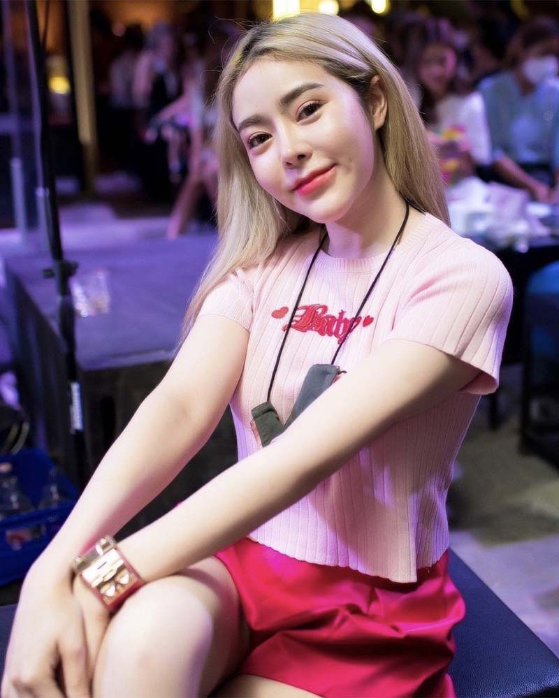 กัสจัง จิรันธนิน เปิดประวัติสาวเซ็กซี่ ขาวสวยหุ่นดี อดีตแฟนโดม ปกรณ์ 11