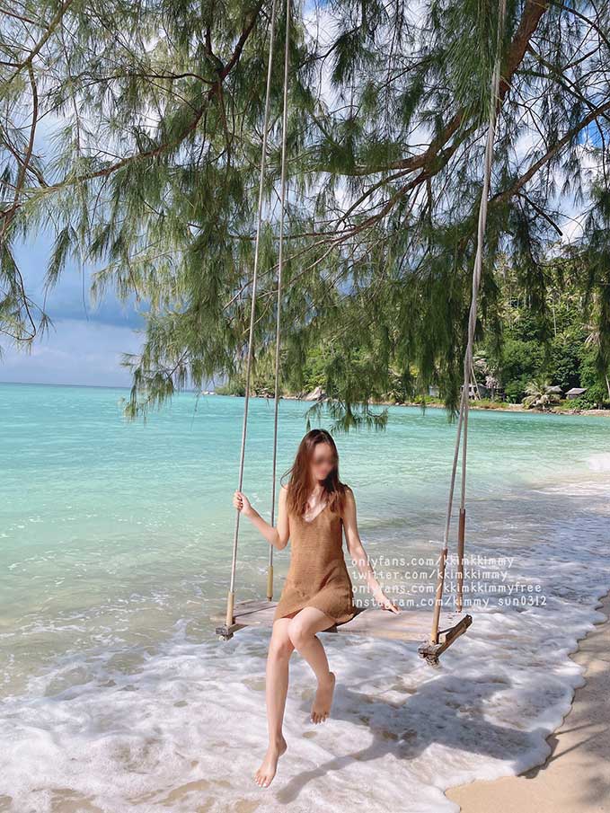 Sun Kim เปิดวารป์สาวเซ็กซี่ ขาว สวย เอวบาง ไอดอล Onlyfans 18+ 1