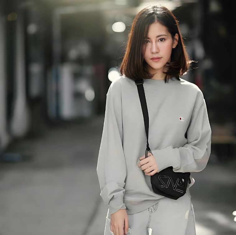 ยูมิโกะ สุชิยะ พิธีกรสาวสาววัยใส เน็ตไอดอลขวัญใจหนุ่มไทย 1