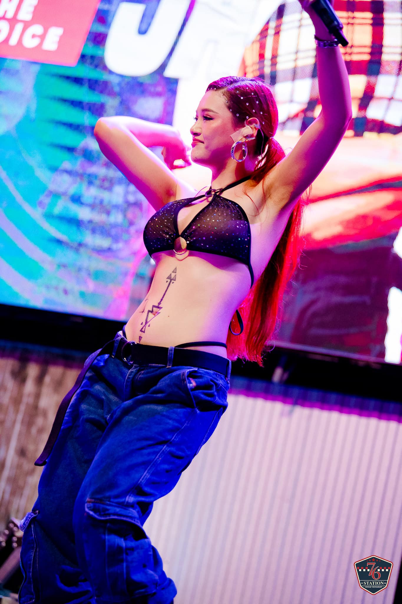 แพรจ๋า ญาณวรรธน์ สาวเท่ สุดแซ่บ เสียงทรงพลัง ตำนาน The Voice 16