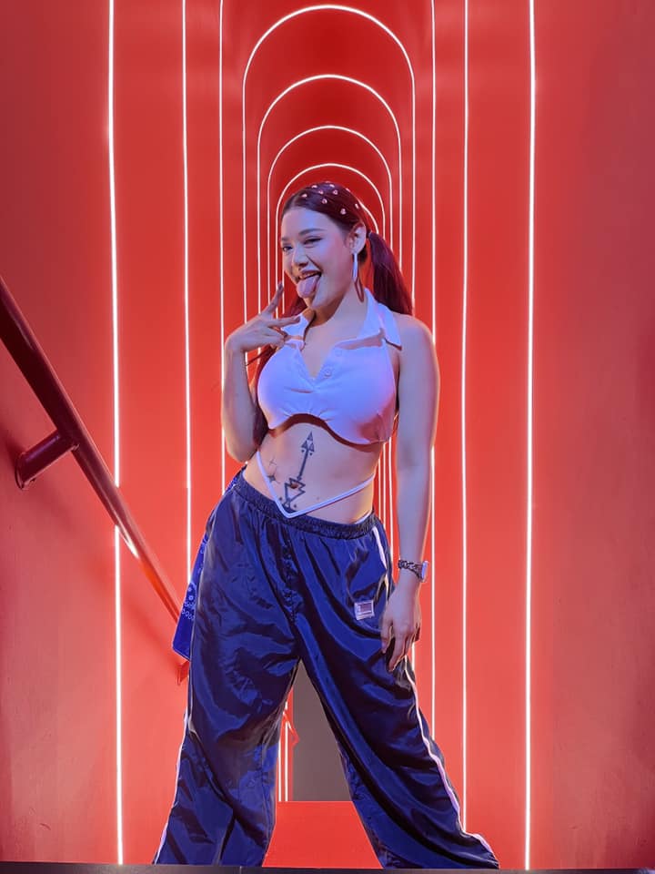 แพรจ๋า ญาณวรรธน์ สาวเท่ สุดแซ่บ เสียงทรงพลัง ตำนาน The Voice 1