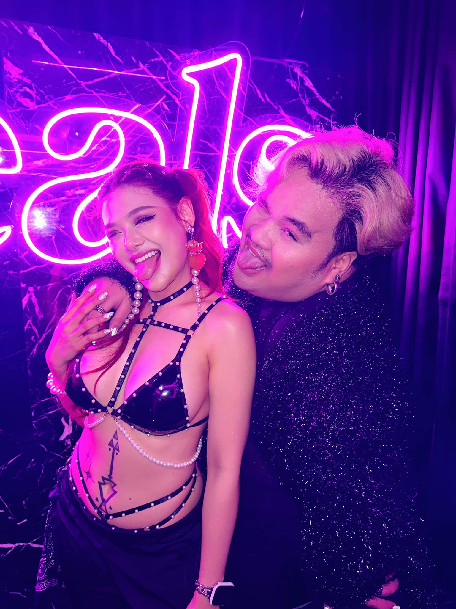 แพรจ๋า ญาณวรรธน์ สาวเท่ สุดแซ่บ เสียงทรงพลัง ตำนาน The Voice 21