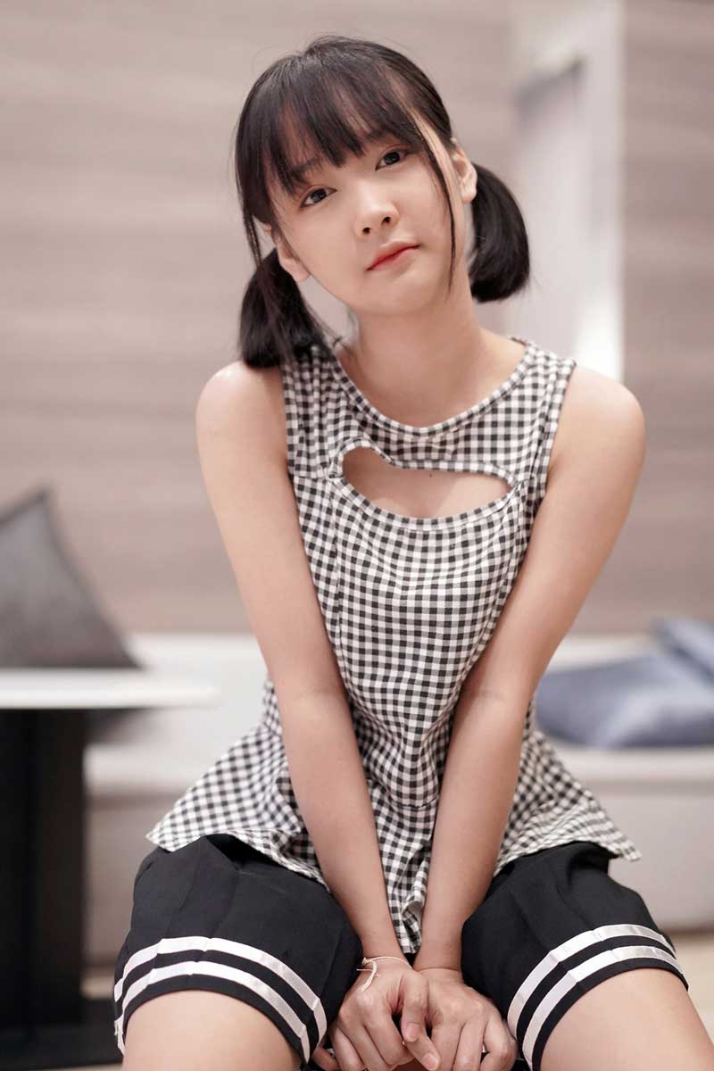 เปิดวาร์ป มินตัน สาวสายแบ๊ว น่ารักสดใส 6