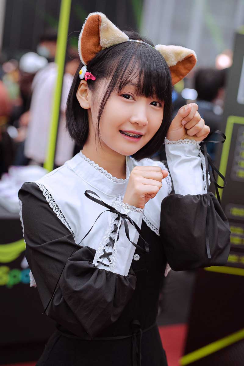 เปิดวาร์ป มินตัน สาวสายแบ๊ว น่ารักสดใส 10
