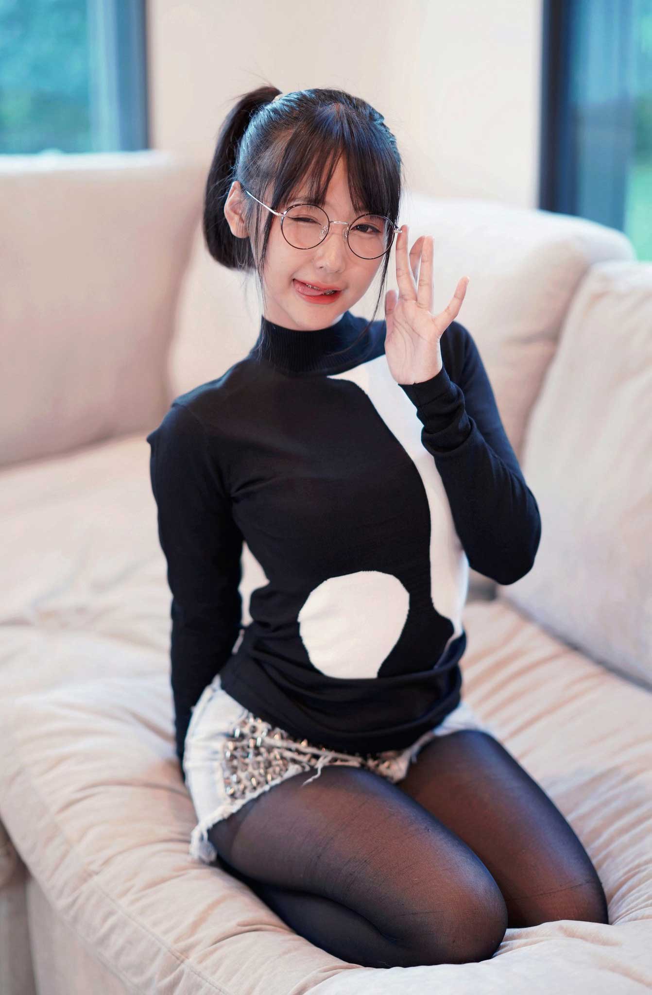 เปิดวาร์ป มินตัน สาวสายแบ๊ว น่ารักสดใส 14