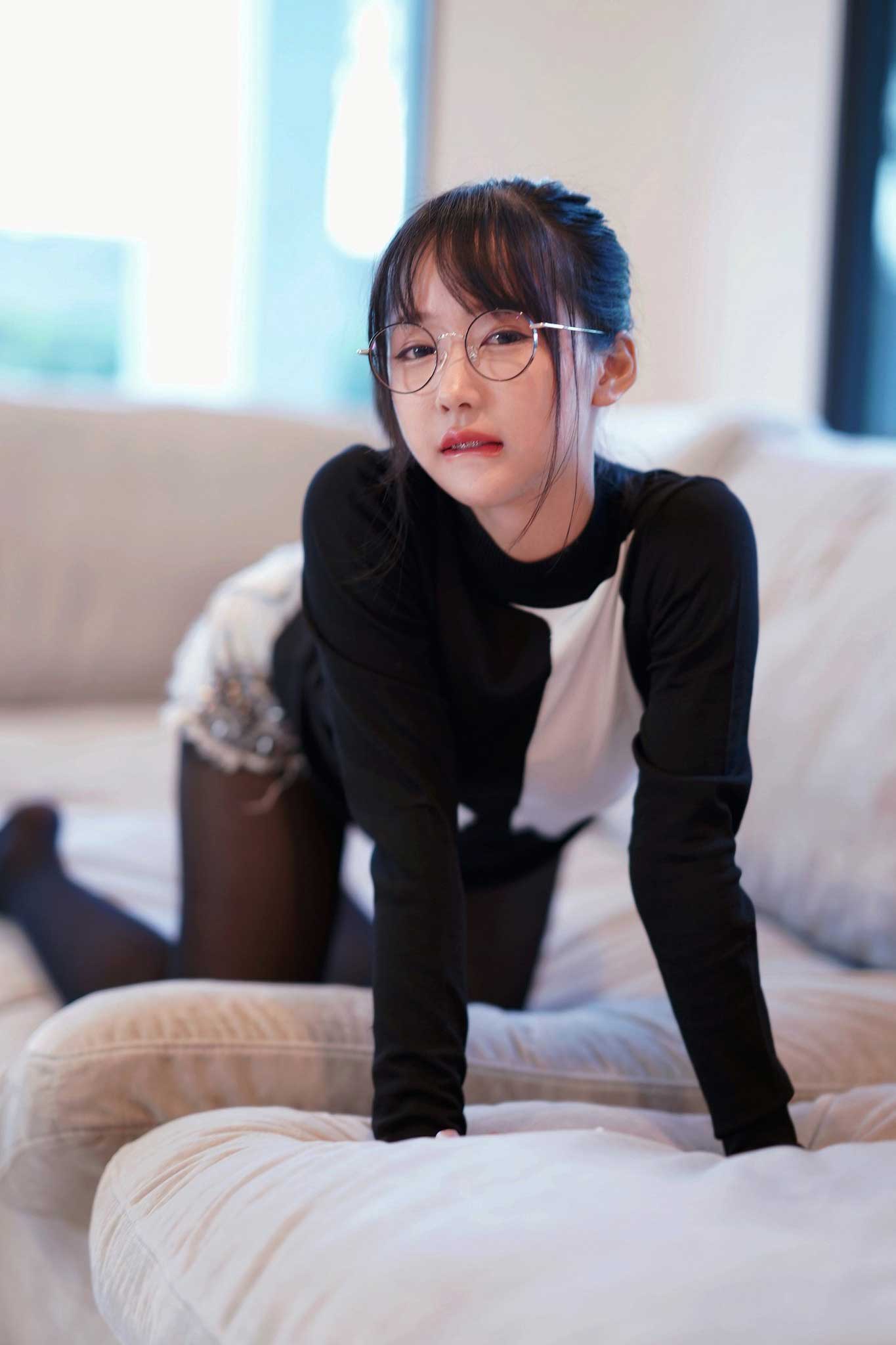 เปิดวาร์ป มินตัน สาวสายแบ๊ว น่ารักสดใส 15