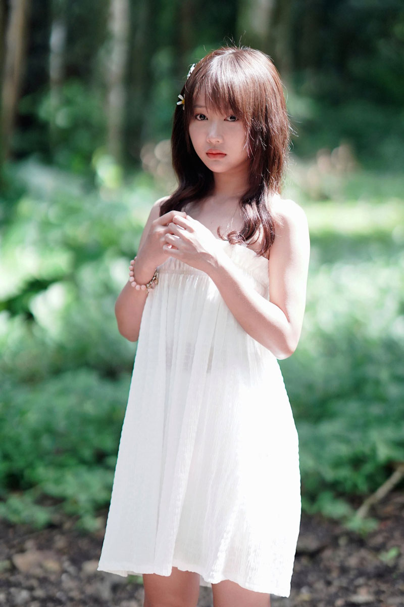 เปิดวาร์ป มินตัน สาวสายแบ๊ว น่ารักสดใส 19