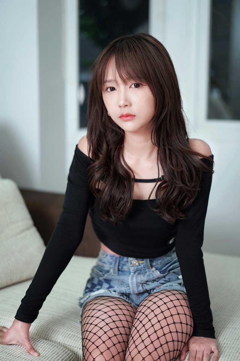 เปิดวาร์ป มินตัน สาวสายแบ๊ว น่ารักสดใส 20