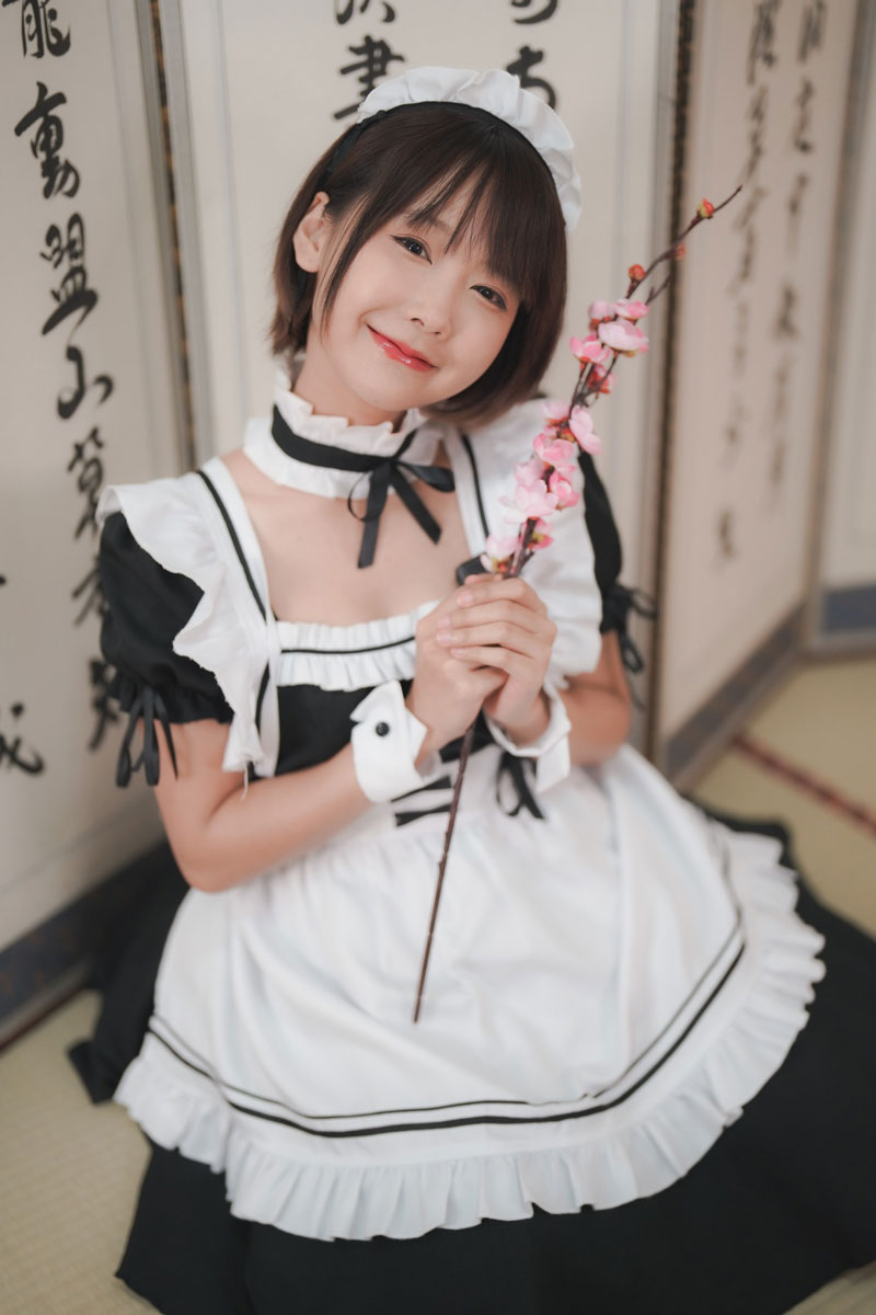 เปิดวาร์ป มินตัน สาวสายแบ๊ว น่ารักสดใส 28