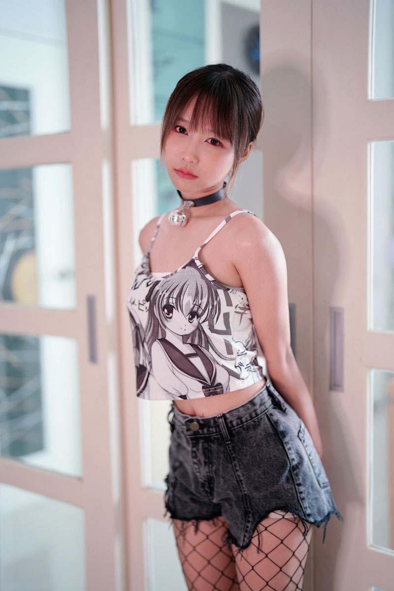 เปิดวาร์ป มินตัน สาวสายแบ๊ว น่ารักสดใส 29