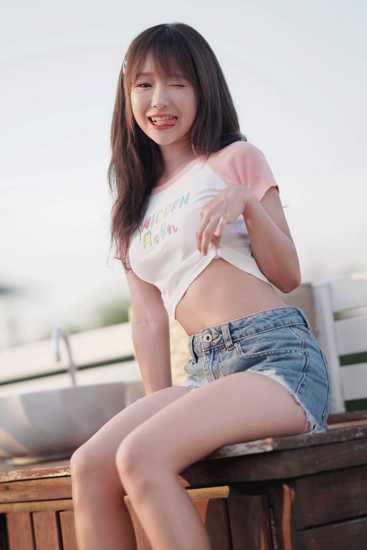 เปิดวาร์ป มินตัน สาวสายแบ๊ว น่ารักสดใส 31