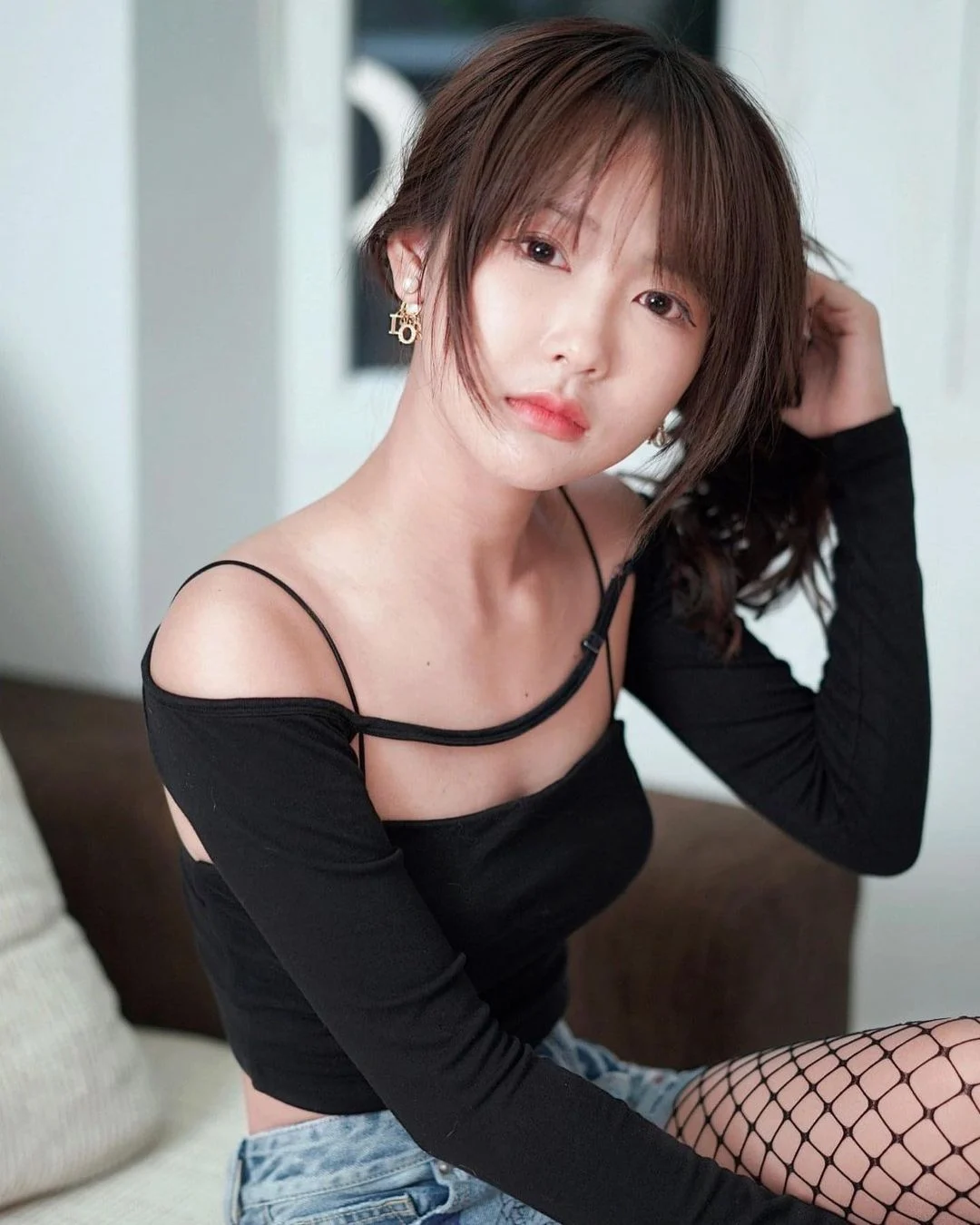 เปิดวาร์ป มินตัน สาวสายแบ๊ว น่ารักสดใส 33