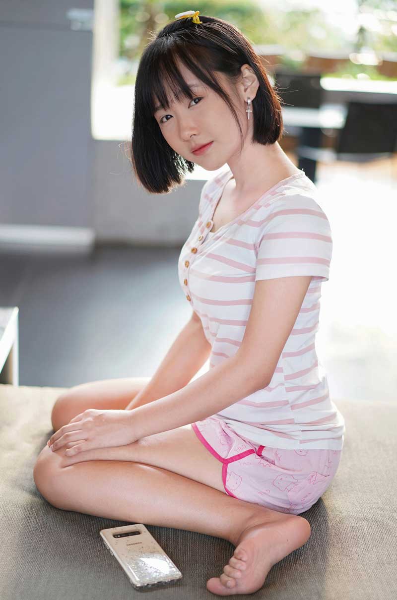 เปิดวาร์ป มินตัน สาวสายแบ๊ว น่ารักสดใส 4