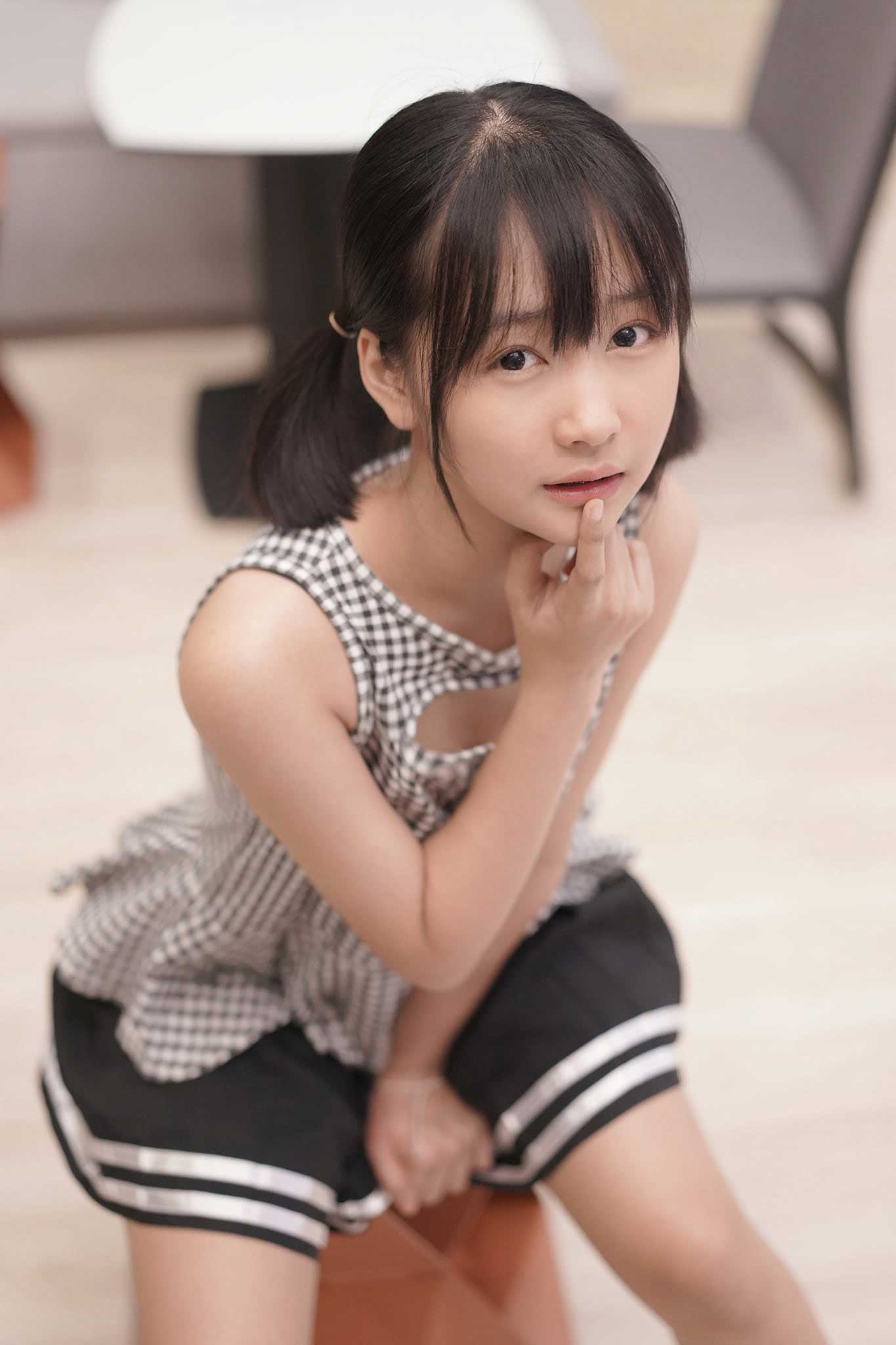 เปิดวาร์ป มินตัน สาวสายแบ๊ว น่ารักสดใส 5