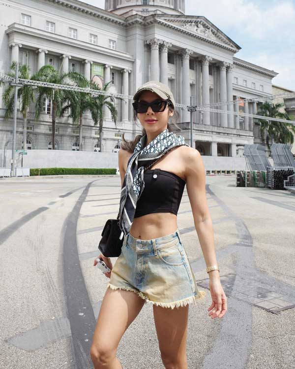 เปิดวาร์ป เบเบ้ ธันย์ชนก ไอดอลสาว ไซต์มินิ หุ่นแซ่บสุดฮอต 21