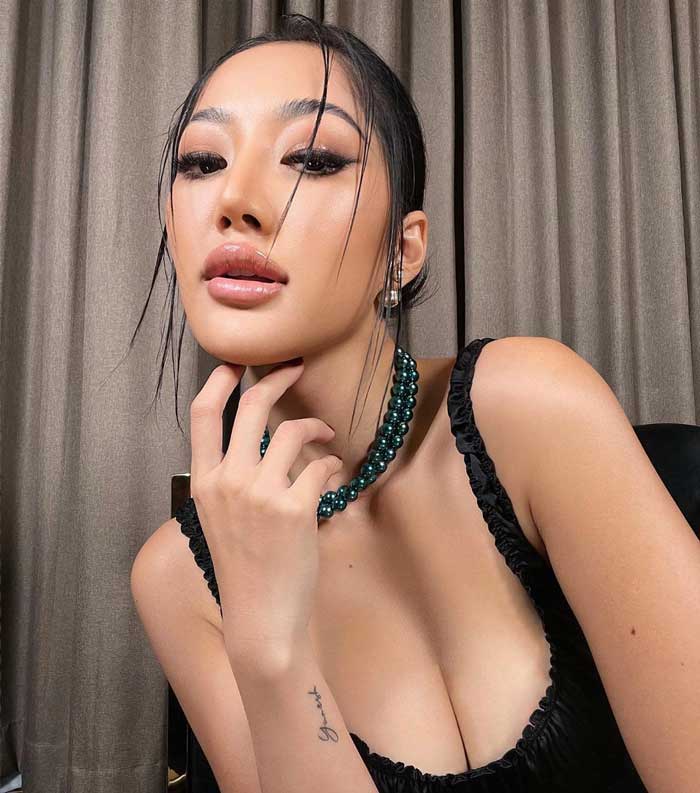 มิ้วกี้ ไปรยา เปิดวาร์ป เน็ตไอดอล สาวสวย สุดฮอต Milky Praiya ล่าสุด 13
