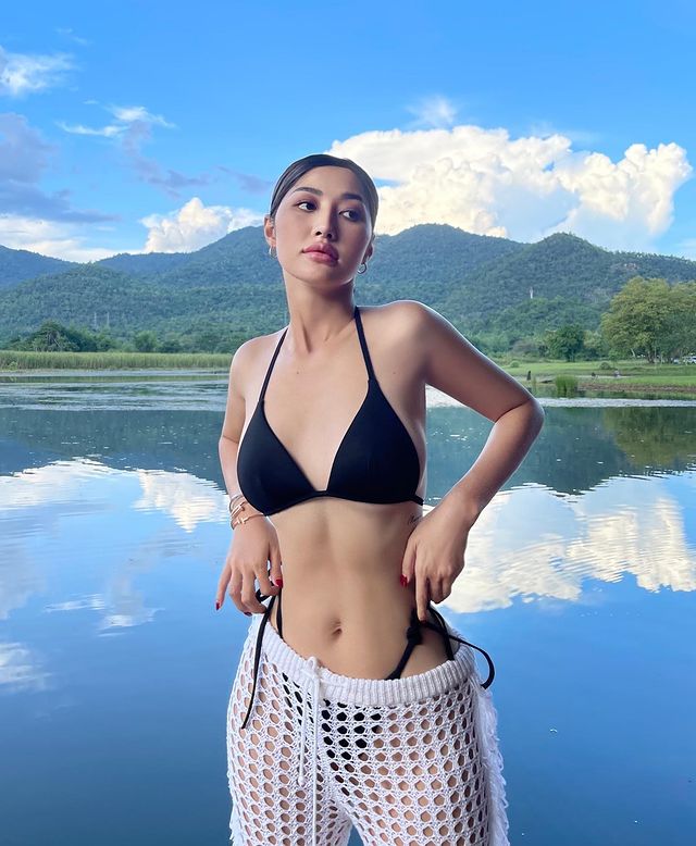 มิ้วกี้ ไปรยา เปิดวาร์ป เน็ตไอดอล สาวสวย สุดฮอต Milky Praiya ล่าสุด 31