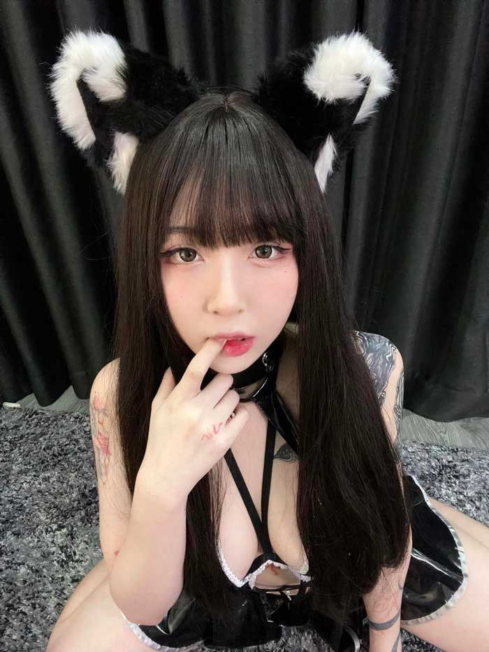 ซายา Xaya Bolin เปิดวาร์ป เน็ตไอดอล สาวสวย สุดฮอต ล่าสุด 18