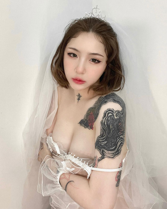 ซายา Xaya Bolin เปิดวาร์ป เน็ตไอดอล สาวสวย สุดฮอต ล่าสุด 22