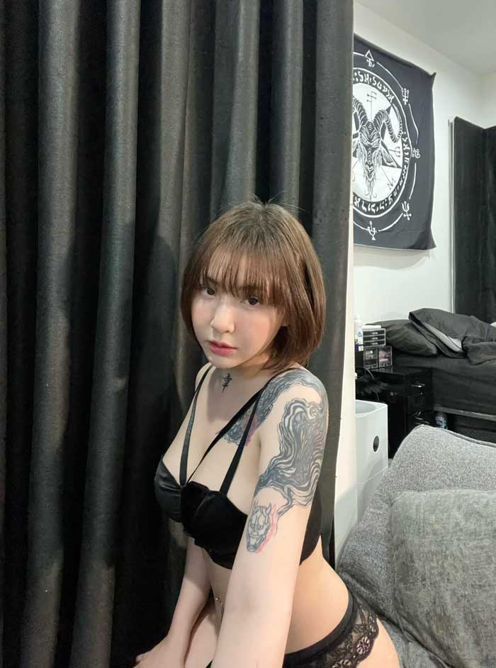 ซายา Xaya Bolin เปิดวาร์ป เน็ตไอดอล สาวสวย สุดฮอต ล่าสุด 27