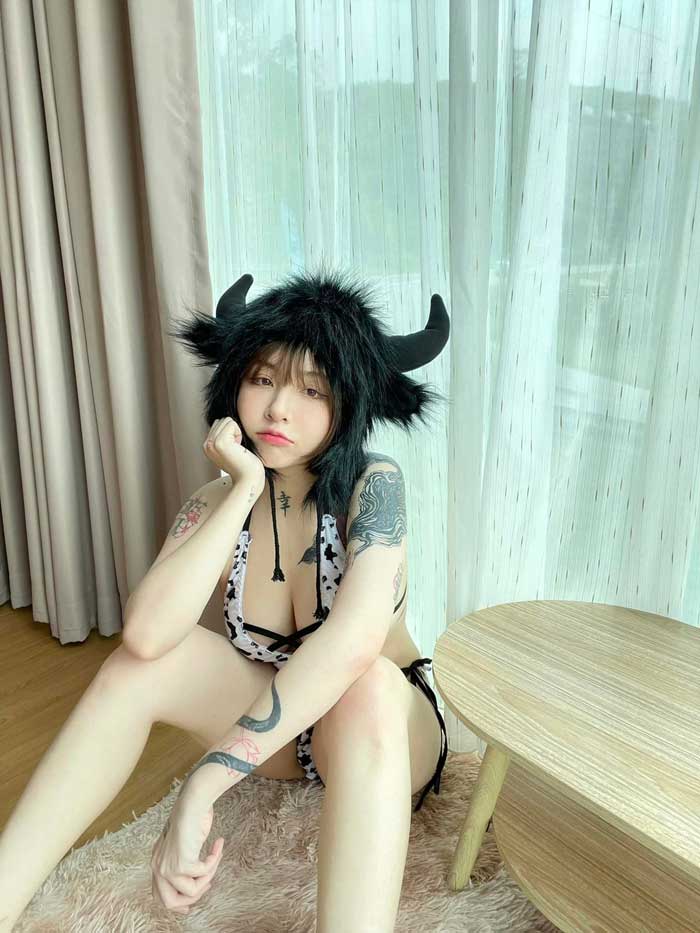 ซายา Xaya Bolin เปิดวาร์ป เน็ตไอดอล สาวสวย สุดฮอต ล่าสุด 32