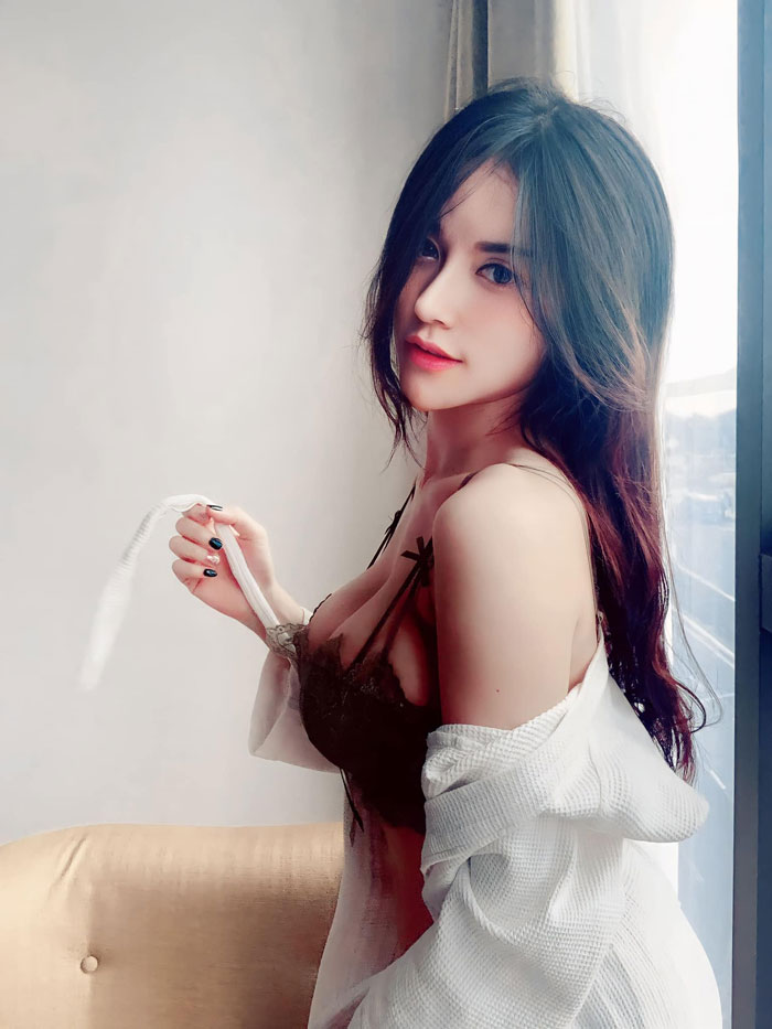น้อง หนูใหญ่ nooyai เปิดวาร์ป สาวสวย เน็ตไอดอล ไซส์บึ้ม กระแสร้อนแรง 20