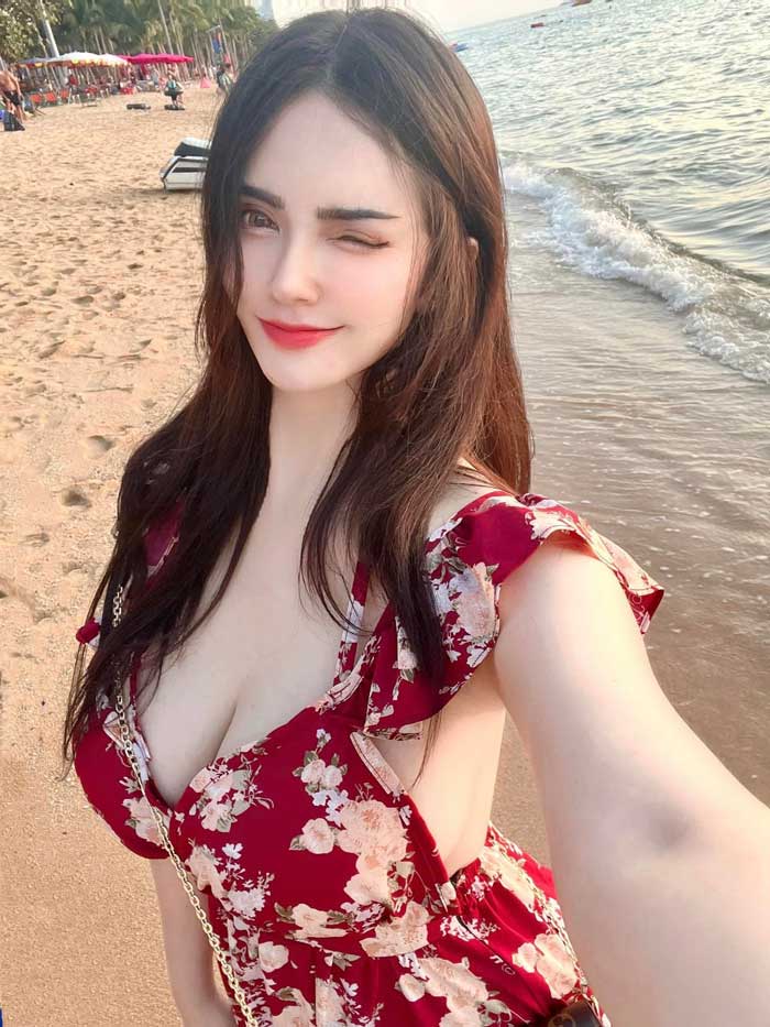 น้อง หนูใหญ่ nooyai เปิดวาร์ป สาวสวย เน็ตไอดอล ไซส์บึ้ม กระแสร้อนแรง 33
