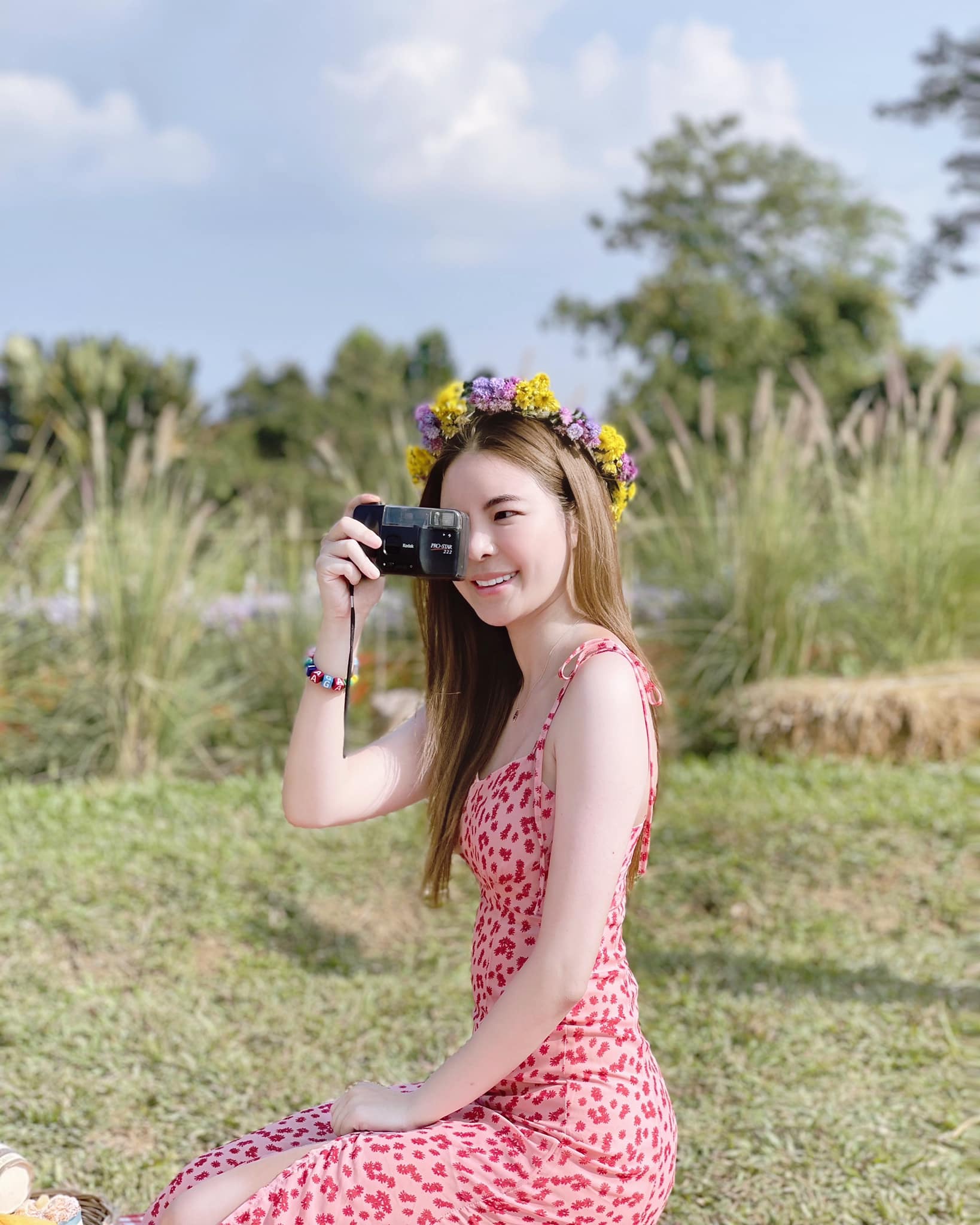 เอวา ปวรวรรณ แจกวาร์ป แฟนหนุ่ม my mate nate สาวหมวย น่ารัก 4