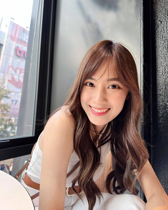 เก๋ไก๋สไลเดอร์ เปิดวาร์ป สาวสวย ยูทูปเบอร์ชื่อดัง ดีกรีนางเองป้ายแดง 5