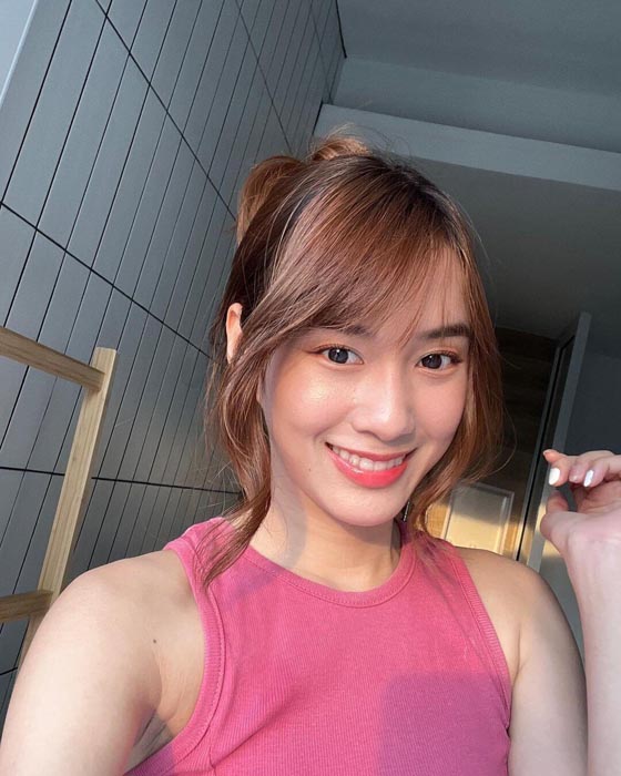 เก๋ไก๋สไลเดอร์ เปิดวาร์ป สาวสวย ยูทูปเบอร์ชื่อดัง ดีกรีนางเองป้ายแดง 8