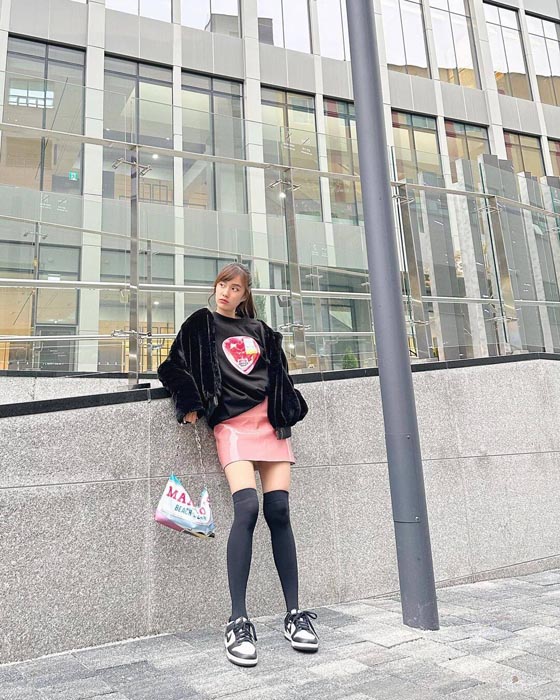 เก๋ไก๋สไลเดอร์ เปิดวาร์ป สาวสวย ยูทูปเบอร์ชื่อดัง ดีกรีนางเองป้ายแดง 9