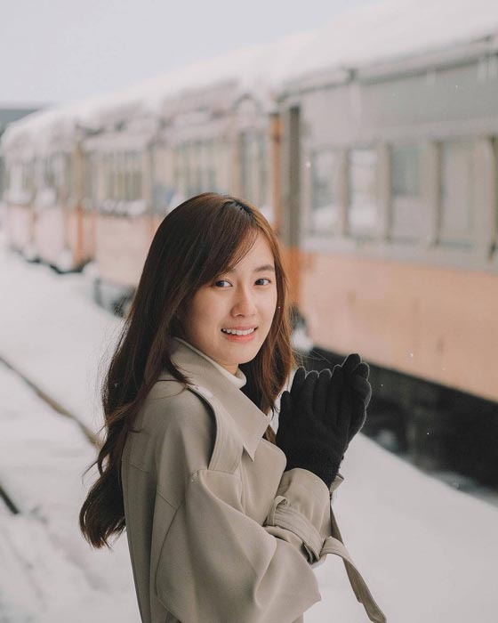 เก๋ไก๋สไลเดอร์ เปิดวาร์ป สาวสวย ยูทูปเบอร์ชื่อดัง ดีกรีนางเองป้ายแดง 11