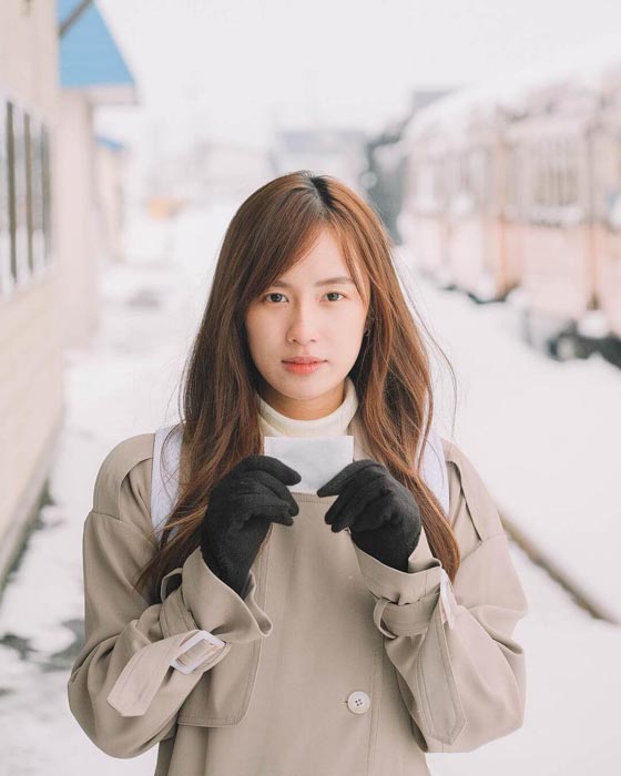 เก๋ไก๋สไลเดอร์ เปิดวาร์ป สาวสวย ยูทูปเบอร์ชื่อดัง ดีกรีนางเองป้ายแดง 13