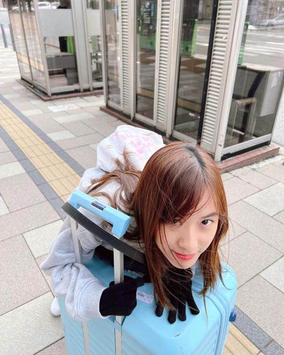 เก๋ไก๋สไลเดอร์ เปิดวาร์ป สาวสวย ยูทูปเบอร์ชื่อดัง ดีกรีนางเองป้ายแดง 14