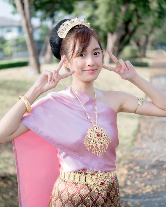 เก๋ไก๋สไลเดอร์ เปิดวาร์ป สาวสวย ยูทูปเบอร์ชื่อดัง ดีกรีนางเองป้ายแดง 18