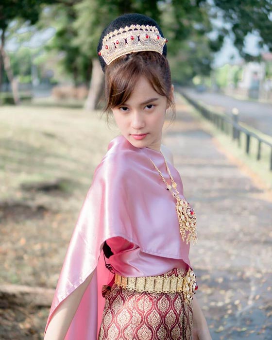 เก๋ไก๋สไลเดอร์ เปิดวาร์ป สาวสวย ยูทูปเบอร์ชื่อดัง ดีกรีนางเองป้ายแดง 20