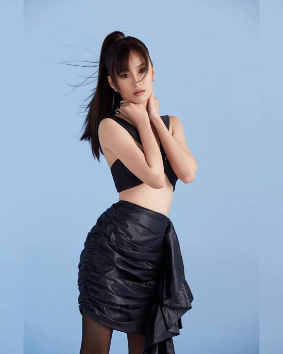 เก๋ไก๋สไลเดอร์ เปิดวาร์ป สาวสวย ยูทูปเบอร์ชื่อดัง ดีกรีนางเองป้ายแดง 25