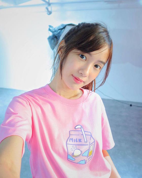 เก๋ไก๋สไลเดอร์ เปิดวาร์ป สาวสวย ยูทูปเบอร์ชื่อดัง ดีกรีนางเองป้ายแดง 37