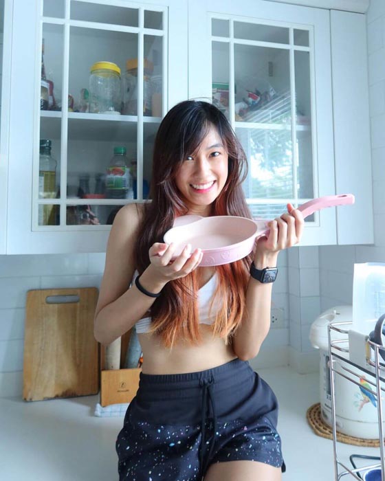 เก๋ไก๋สไลเดอร์ เปิดวาร์ป สาวสวย ยูทูปเบอร์ชื่อดัง ดีกรีนางเองป้ายแดง 41