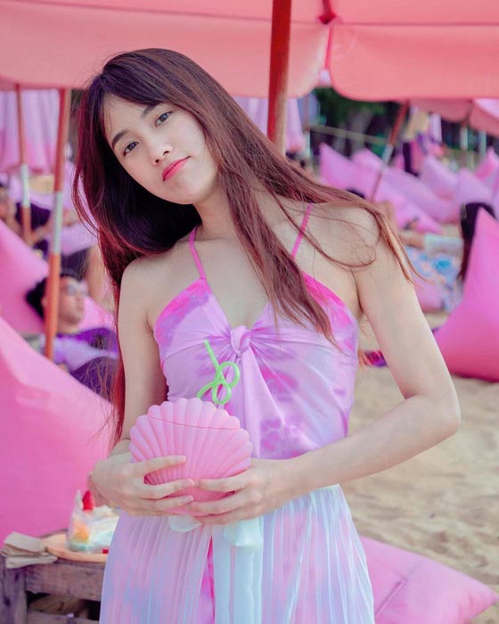 เก๋ไก๋สไลเดอร์ เปิดวาร์ป สาวสวย ยูทูปเบอร์ชื่อดัง ดีกรีนางเองป้ายแดง 43