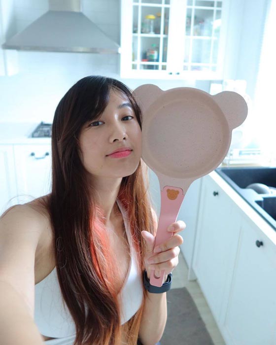 เก๋ไก๋สไลเดอร์ เปิดวาร์ป สาวสวย ยูทูปเบอร์ชื่อดัง ดีกรีนางเองป้ายแดง 56