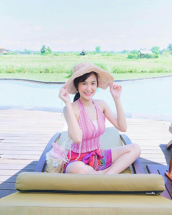 เก๋ไก๋สไลเดอร์ เปิดวาร์ป สาวสวย ยูทูปเบอร์ชื่อดัง ดีกรีนางเองป้ายแดง 58