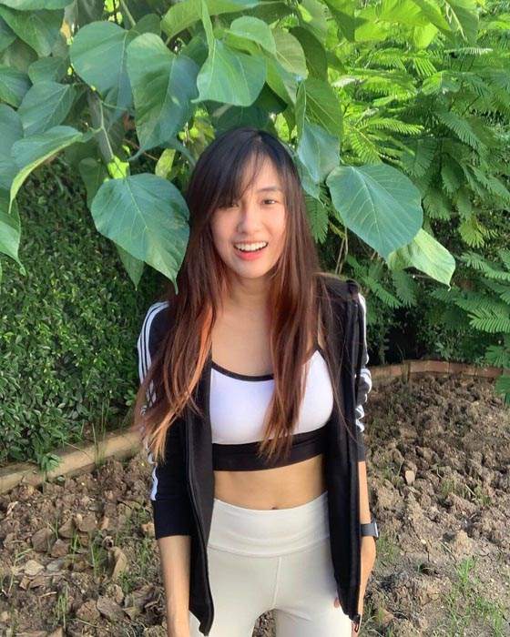 เก๋ไก๋สไลเดอร์ เปิดวาร์ป สาวสวย ยูทูปเบอร์ชื่อดัง ดีกรีนางเองป้ายแดง 65