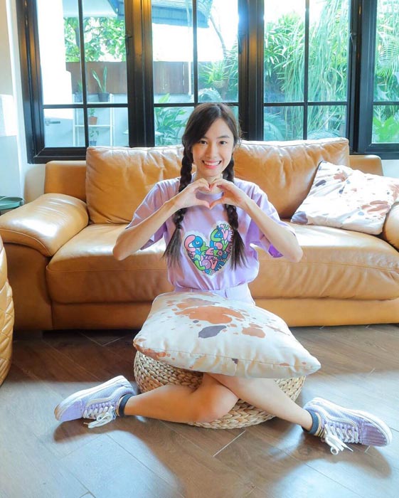 เก๋ไก๋สไลเดอร์ เปิดวาร์ป สาวสวย ยูทูปเบอร์ชื่อดัง ดีกรีนางเองป้ายแดง 68