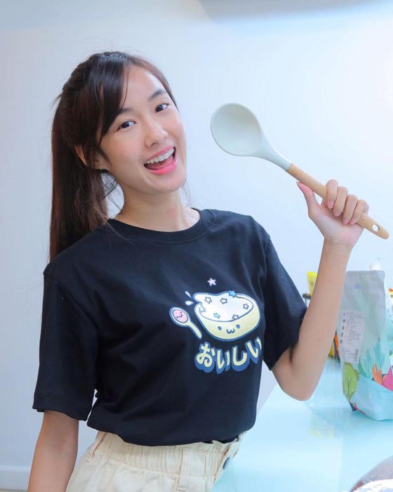 เก๋ไก๋สไลเดอร์ เปิดวาร์ป สาวสวย ยูทูปเบอร์ชื่อดัง ดีกรีนางเองป้ายแดง 69