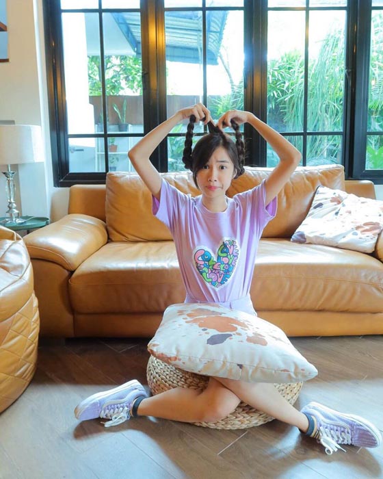 เก๋ไก๋สไลเดอร์ เปิดวาร์ป สาวสวย ยูทูปเบอร์ชื่อดัง ดีกรีนางเองป้ายแดง 70