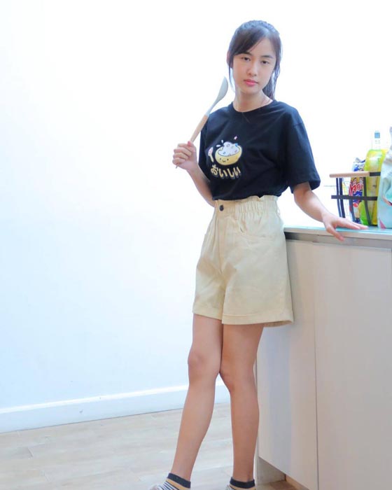 เก๋ไก๋สไลเดอร์ เปิดวาร์ป สาวสวย ยูทูปเบอร์ชื่อดัง ดีกรีนางเองป้ายแดง 71