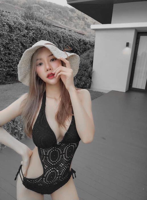 ลูกหว้า แจกวาร์ป ดีเจ พริตตี้ สาวสวย หุ่นเป๊ะ สุดเซ็กซี่ แซ่บทุกมุม 11